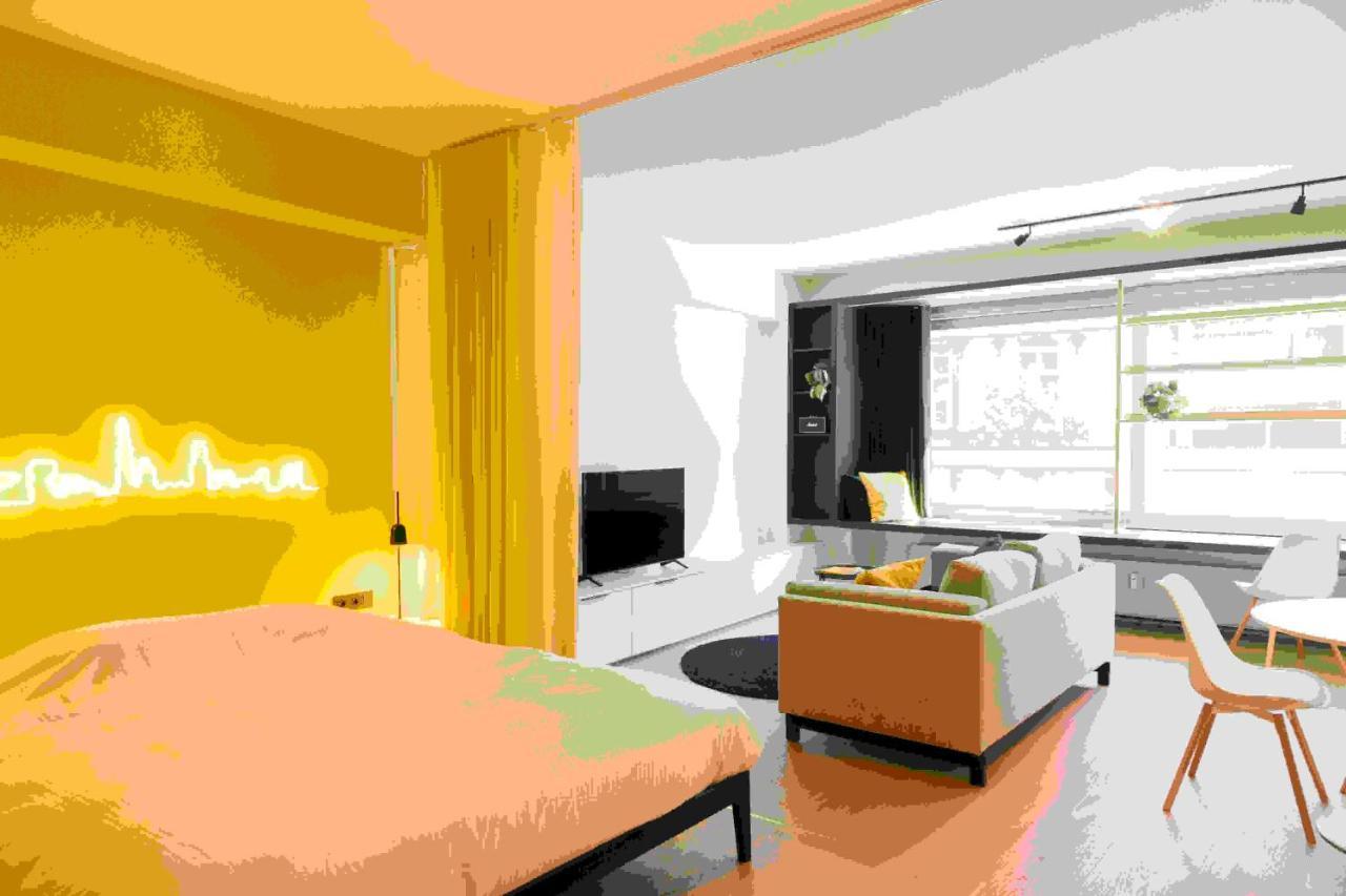 Appartement Hopland à Anvers Extérieur photo