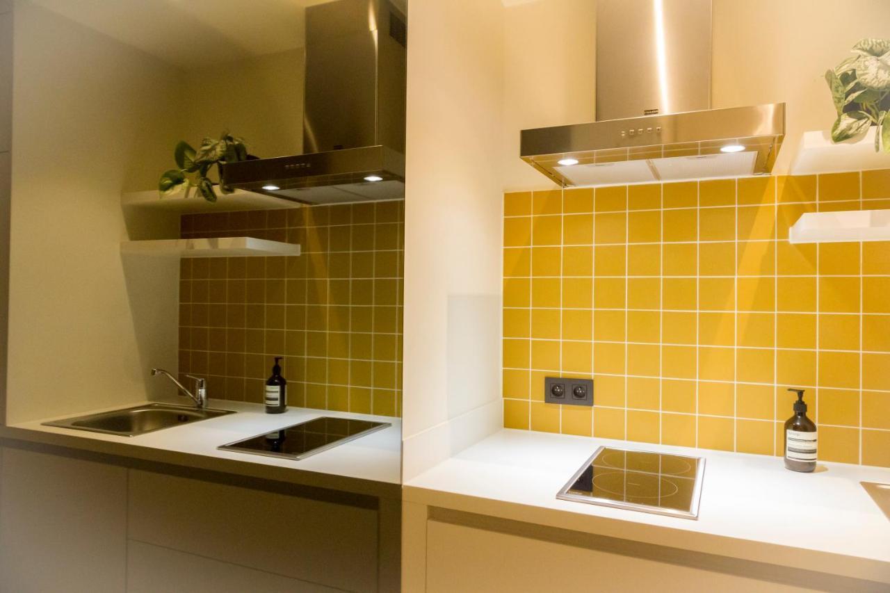 Appartement Hopland à Anvers Extérieur photo