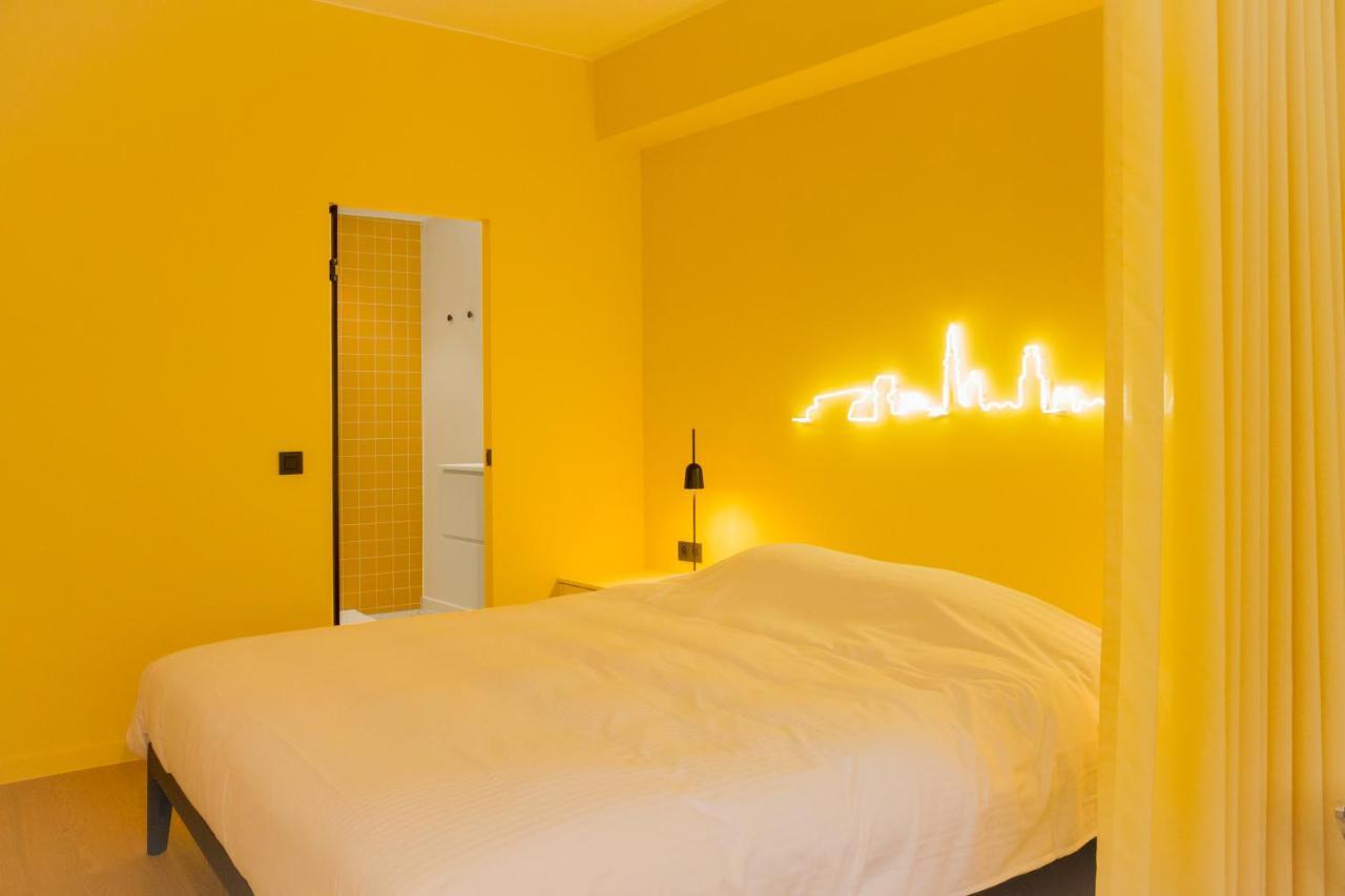 Appartement Hopland à Anvers Extérieur photo